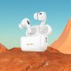 Бездротові Bluetooth навушники Borofone BW59 Plus True wireless ANC noise reduction BT 5.3 White
